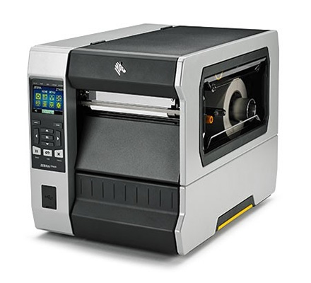 Zebra ZT600 RFID 工业打印机
