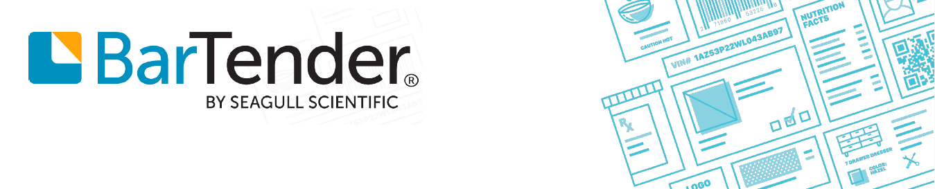BarTender 2021 标签打印软件