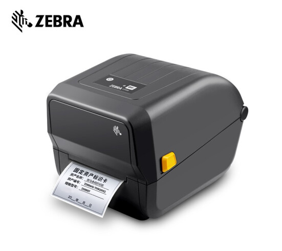 斑马 ZD888T 热转印桌面打印机