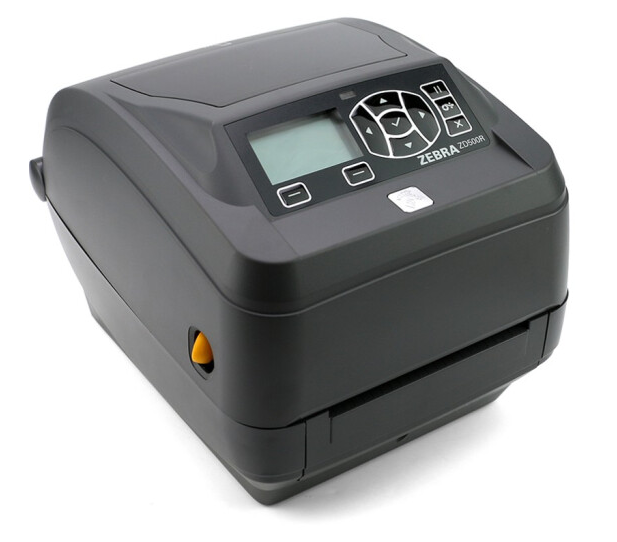 斑马ZEBRA ZD500R RFID桌面型打印机