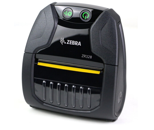 斑马ZR300/ZR328 无线移动便携式打印机